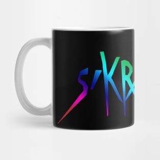 Sikranon (Rainbow) Mug